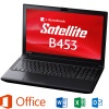 MS Office Personal 2013 Satellite B453/L PB453LNBPR5HA71 [Cel/2G/ƥ󥭡/DVDޥ/Win7Pro8DG] 