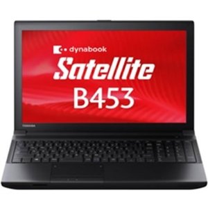 Satellite B453/M PB453MNBPR7AA71 [Cel/̵LAN/2G/Îݎ/DVDʎߎώَ/Win7Pro]̵