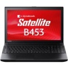 Satellite B453/M PB453MNBPR7AA71 [Cel/̵LAN/2G/Îݎ/DVDʎߎώَ/Win7Pro]̵