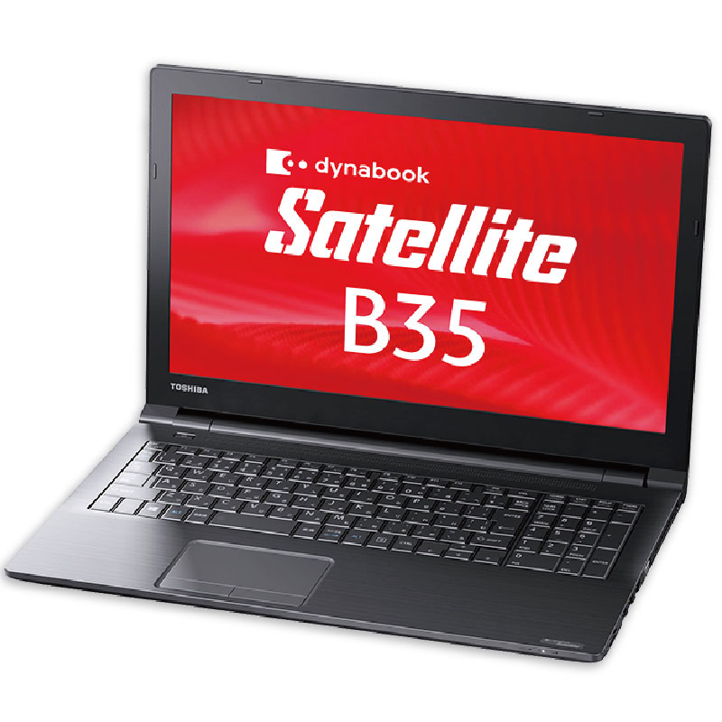 dynabook Satellite B35/R PB35RNAD4R3AD71 [Cel/4G/500G/̵/Îݎ/DVD-S/Win7Pro]