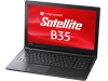 dynabook Satellite B35/R PB35RNAD4R3AD81 [Win10ProDG/Cel/4G/500G/̵/Îݎ/DVD-S/Win7Pro]