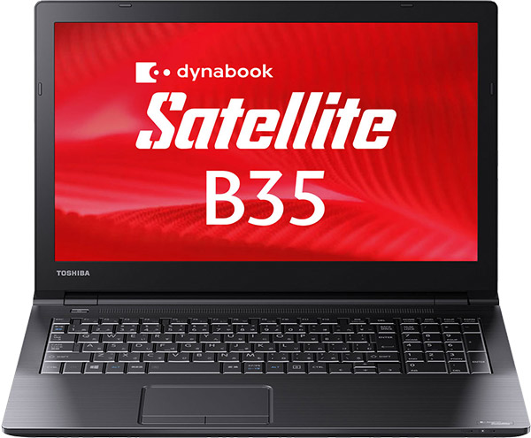  dynabook Satellite B35/R PB35RNAD421AD81 [Cel/4GB/500GB/DVD-ROM/Win7 32bit]