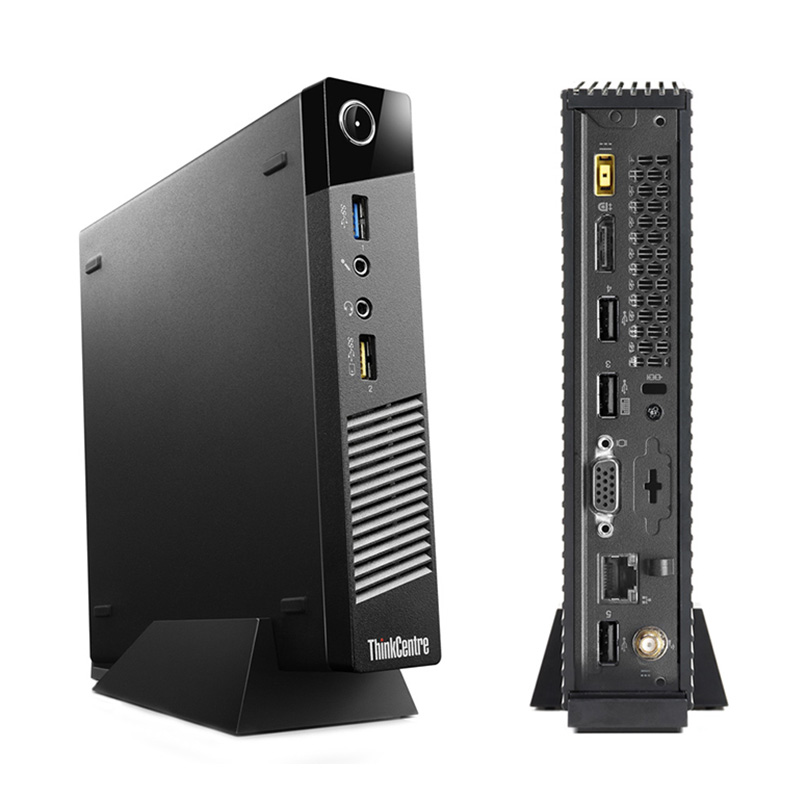 lenovo ThinkCentre M73 Tiny 10AX007DJP [Core i3/4G/500GB/Win7Pro32bit] ǥȥåPC ѥ