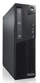 ThinkCentre E73 Small 10AU00B8JP [Corei5/4G/500GB/DVD-SM/Win7 32bit] ǥȥåPC ѥ̵