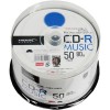 TYCR80YMP50SP HIDISC CD-R  48® 80ʬ ۥ磻ȥ磻ɥץ󥿥֥ ԥɥ륱 50 TYѤѤƱʼ