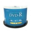 LA-D50P DVD-R ǡб(4.7GB/120min) 1-16® ۥ磻ȥץ󥿥֥(磻ɥץб) 50 ԥɥ륱