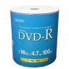 LA-D100P DVD-R ǡб(4.7GB/120min) 1-16® ۥ磻ȥץ󥿥֥(磻ɥץб) 100 ԥɥ륱